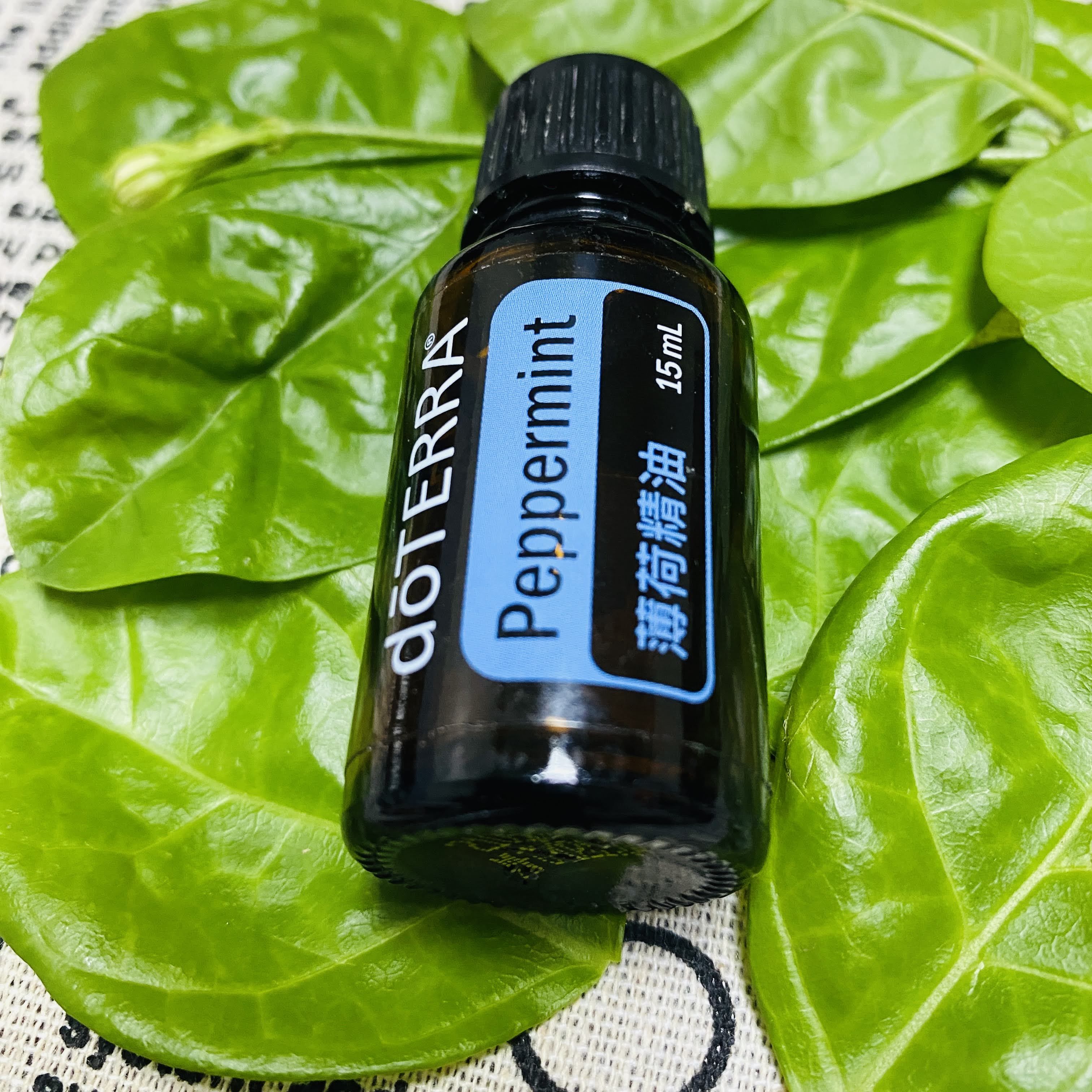  doterra薄荷精油
